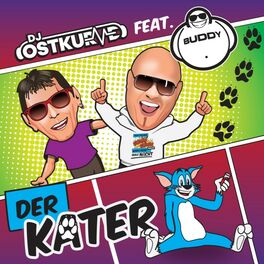 Album cover of Der Kater