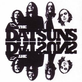 Album cover of The Datsuns