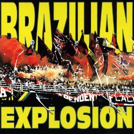 Album cover of Brazilian Explosion