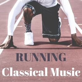Album cover of Running Classical Music