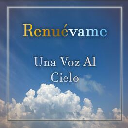 Album cover of Renuévame