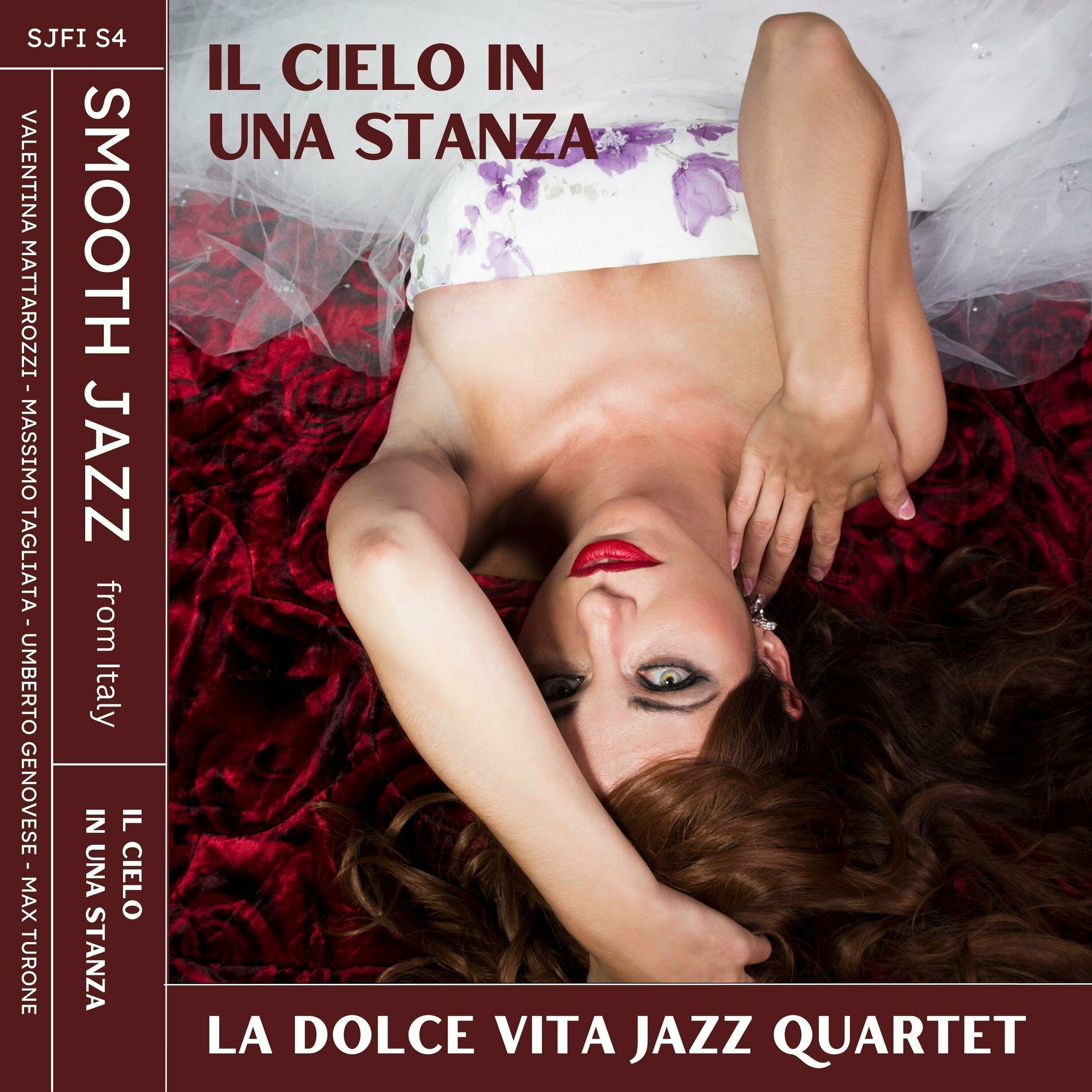 La Dolce Vita Jazz Quartet: albums, songs, playlists | Listen on Deezer