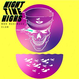 Album cover of Nighttime Highs
