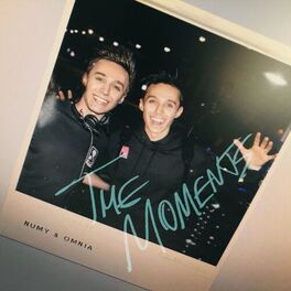 Album cover of The Moments