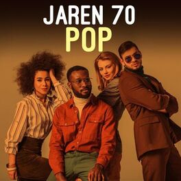 Album cover of Jaren 70 Pop