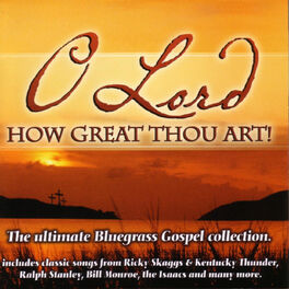 Album cover of O Lord How Great Thou Art!