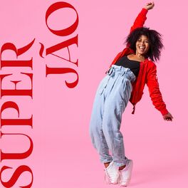 Album cover of Super Jão