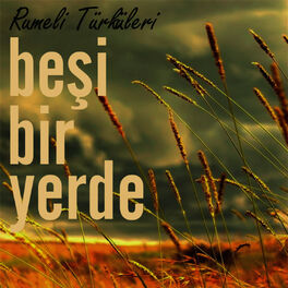 Album cover of Rumeli Türküleri