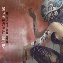 Album cover of Killer Tracks # 4.05