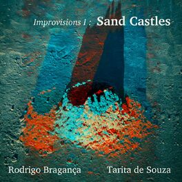 Album cover of Improvisions 1: Sand Castles