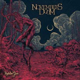 Album cover of Nephilim Grove