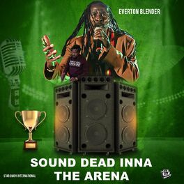 Album cover of Sound Dead Inna the Arena