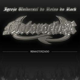 Album cover of Igreja Universal do Reino do Rock (Remasterizado)