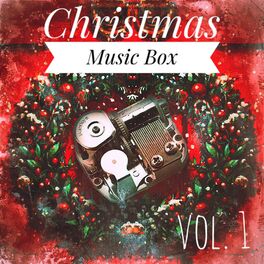 Album cover of Christmas Music Box, Vol. 1