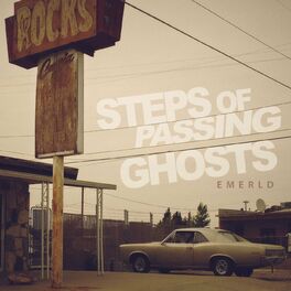 Album cover of Steps of Passing Ghosts