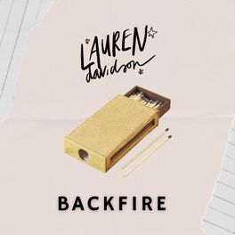 Album cover of Backfire