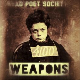 Album cover of Weapons