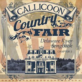 Album cover of Callicoon Country Fair: Delaware River Songbook, Chapter 2