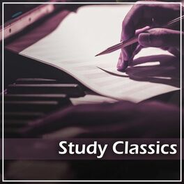 Album cover of Study Classics: Rachmaninoff