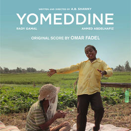 Album cover of Yomeddine (Original Motion Picture Score)