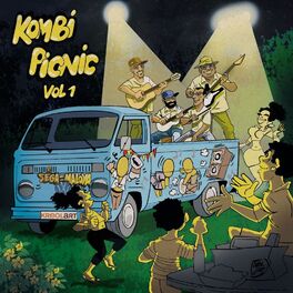 Album cover of Kombi Picnic, Vol​.​ 1