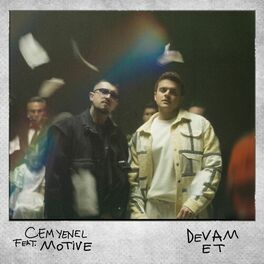 Album cover of Devam Et (feat. Motive)