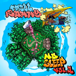 Album cover of No Sleep vol. 1