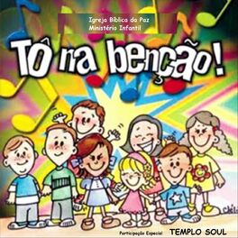 Album cover of Tô Na Benção