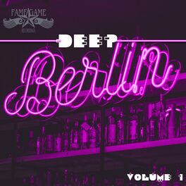 Album cover of Deep Berlin, Vol. 1