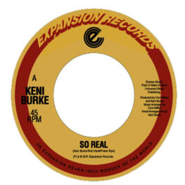 Album cover of So Real