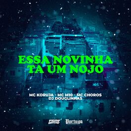 Album cover of Essa Novinha Ta um Nojo