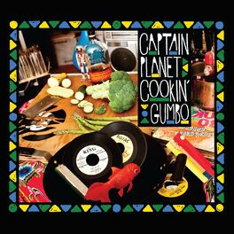 Album cover of Cookin' Gumbo