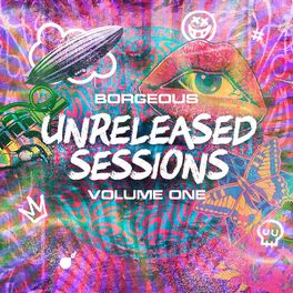 Album cover of Unreleased Sessions, Vol. 1