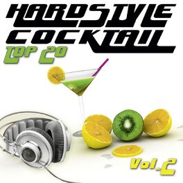 Album cover of Hardstyle Cocktail Top 20, Vol. 2