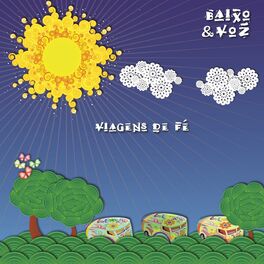 Album cover of Viagens de Fé