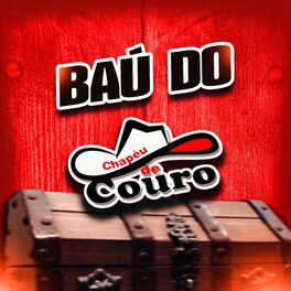 Album cover of Baú do Chapéu (Ao Vivo)