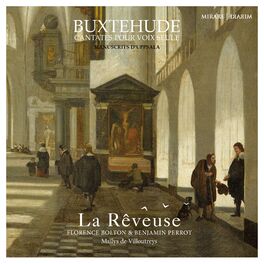 Album cover of Buxtehude: Cantates pour voix seule – Manuscrits d'Uppsala