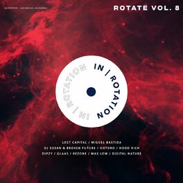 Album cover of ROTATE VOL 8