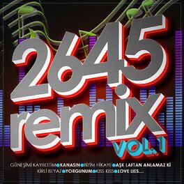 Album cover of 2645 (Remix, Vol. 1)