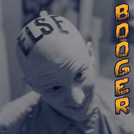 Album cover of Booger (feat. Else)