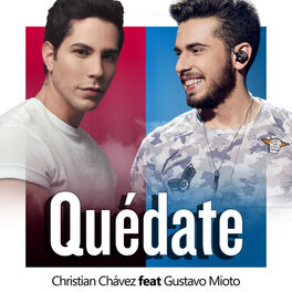 Album cover of Quédate