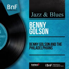 Album cover of Benny Golson and the Philadelphians (Mono Version)