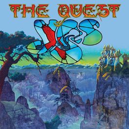 Album cover of The Quest