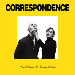 Album cover of CORRESPONDENCE