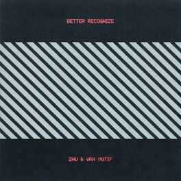 Album cover of Better Recognize