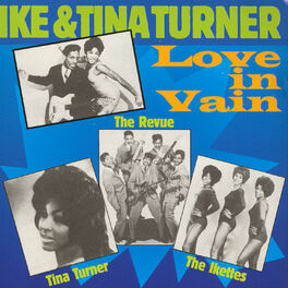 Album cover of Love In Vain