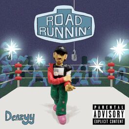 Album cover of Road Runnin'