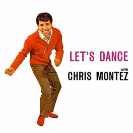 Album cover of Let's Dance with Chris Montez