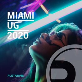 Album cover of Miami Ug 2020