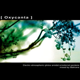 Album cover of Oxycanta (Mixed by Mahiane)
